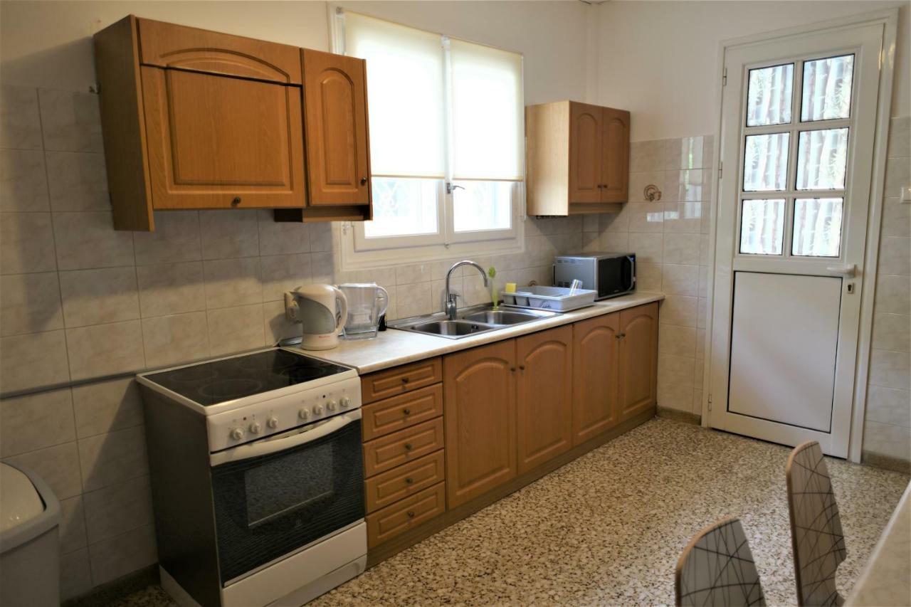 Zefyros Super Cool Apartments Next To Alimos Riviera Афины Экстерьер фото