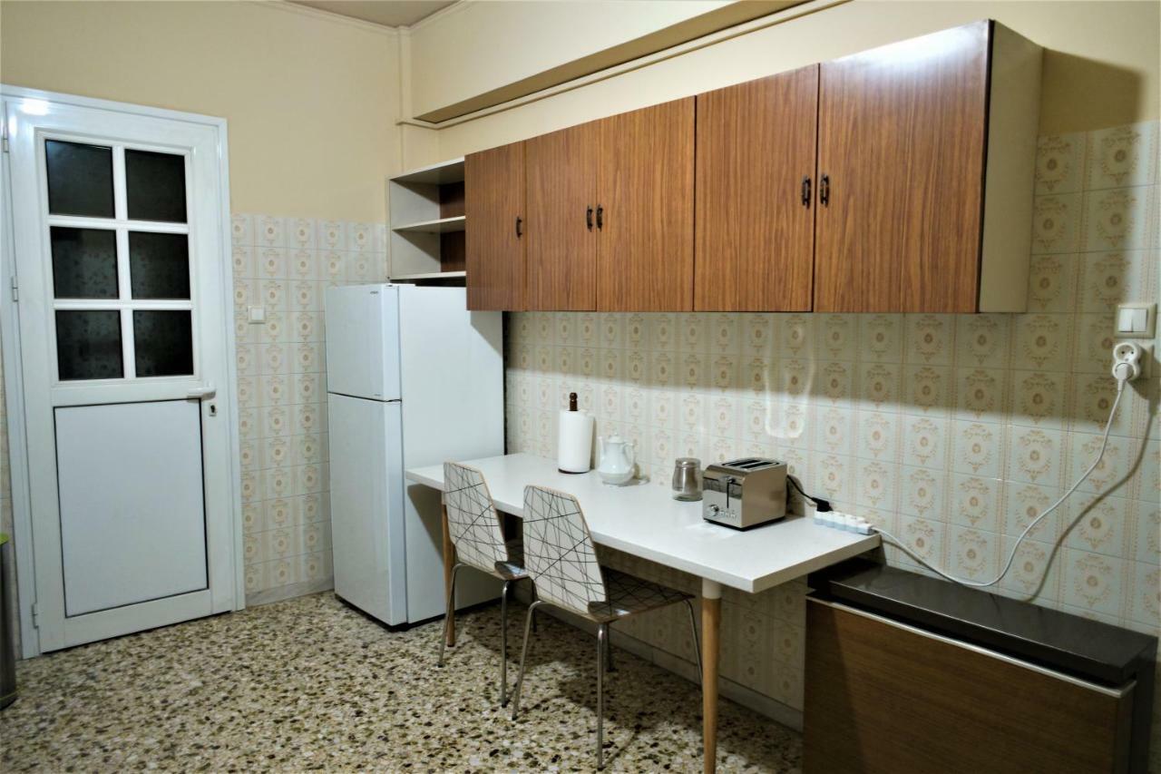 Zefyros Super Cool Apartments Next To Alimos Riviera Афины Экстерьер фото